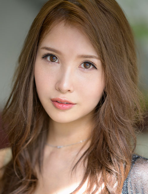 松野兰(松野蘭)个人资料照片