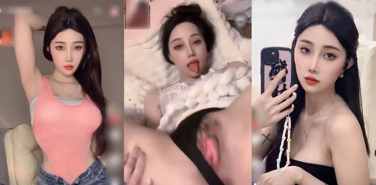 快手网红 梦兮 私密裸聊视频曝光 情趣内衣半裸撩人勾引 淫荡姿态自慰露脸视频惨遭流出 - 18j.spa