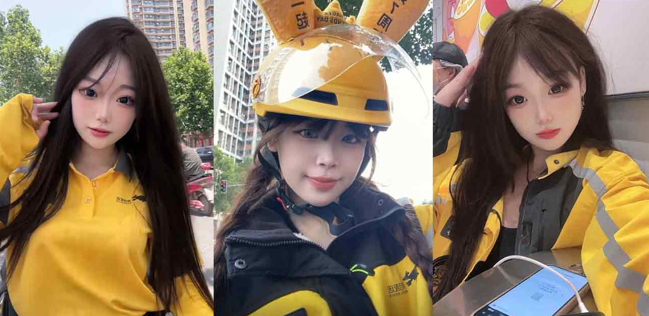 令人震惊得大瓜 抖音最美女外卖员 宋小牛 直播当众公开卖淫 要价竟然要10万当场被榜一大哥给当场拿下 - 18j.spa